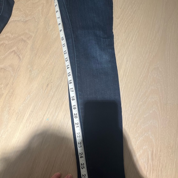 MADEWELL Jeans Lot of 2 Pairs size 25 - Picture 6 of 11